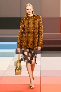 Fendi Spring 2026 Ready-to-Wear Collection at Milan Fashion Week