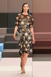 Fendi Spring 2026 Ready-to-Wear Collection at Milan Fashion Week