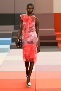 Fendi Spring 2026 Ready-to-Wear Collection at Milan Fashion Week
