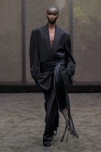 Ferragamo Spring 2026 Ready-to-Wear Collection at Milan Fashion Week