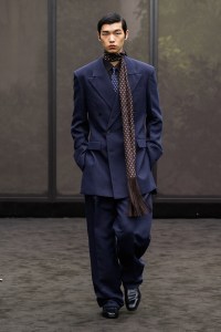 Ferragamo Spring 2026 Ready-to-Wear Collection at Milan Fashion Week