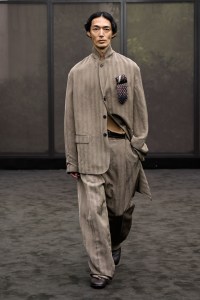 Ferragamo Spring 2026 Ready-to-Wear Collection at Milan Fashion Week
