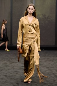 Ferragamo Spring 2026 Ready-to-Wear Collection at Milan Fashion Week