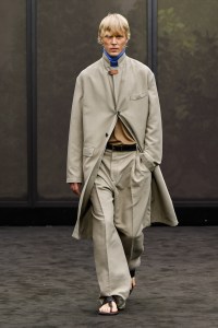 Ferragamo Spring 2026 Ready-to-Wear Collection at Milan Fashion Week