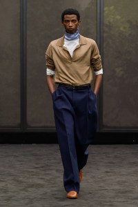 Ferragamo Spring 2026 Ready-to-Wear Collection at Milan Fashion Week