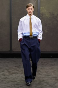 Ferragamo Spring 2026 Ready-to-Wear Collection at Milan Fashion Week
