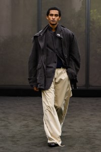 Ferragamo Spring 2026 Ready-to-Wear Collection at Milan Fashion Week