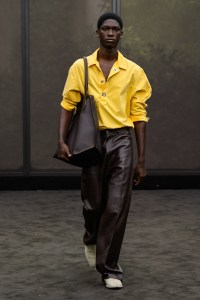 Ferragamo Spring 2026 Ready-to-Wear Collection at Milan Fashion Week