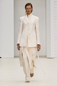 Ferrari Spring 2026 Ready-to-Wear Collection at Milan Fashion Week
