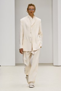 Ferrari Spring 2026 Ready-to-Wear Collection at Milan Fashion Week