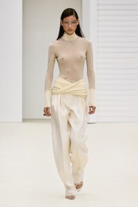 Ferrari Spring 2026 Ready-to-Wear Collection at Milan Fashion Week