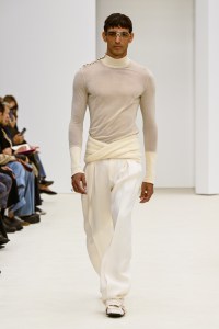 Ferrari Spring 2026 Ready-to-Wear Collection at Milan Fashion Week