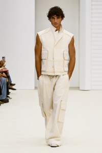 Ferrari Spring 2026 Ready-to-Wear Collection at Milan Fashion Week