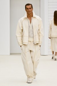 Ferrari Spring 2026 Ready-to-Wear Collection at Milan Fashion Week