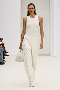 Ferrari Spring 2026 Ready-to-Wear Collection at Milan Fashion Week
