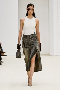 Ferrari Spring 2026 Ready-to-Wear Collection at Milan Fashion Week