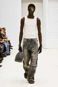 Ferrari Spring 2026 Ready-to-Wear Collection at Milan Fashion Week