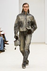 Ferrari Spring 2026 Ready-to-Wear Collection at Milan Fashion Week