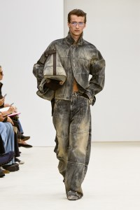 Ferrari Spring 2026 Ready-to-Wear Collection at Milan Fashion Week