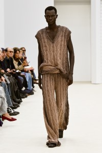 Ferrari Spring 2026 Ready-to-Wear Collection at Milan Fashion Week