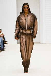 Ferrari Spring 2026 Ready-to-Wear Collection at Milan Fashion Week