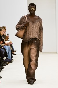 Ferrari Spring 2026 Ready-to-Wear Collection at Milan Fashion Week