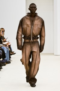 Ferrari Spring 2026 Ready-to-Wear Collection at Milan Fashion Week