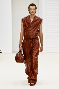 Ferrari Spring 2026 Ready-to-Wear Collection at Milan Fashion Week