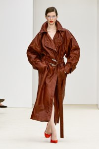 Ferrari Spring 2026 Ready-to-Wear Collection at Milan Fashion Week