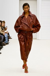 Ferrari Spring 2026 Ready-to-Wear Collection at Milan Fashion Week