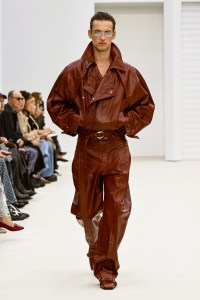Ferrari Spring 2026 Ready-to-Wear Collection at Milan Fashion Week