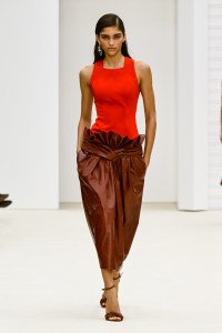 Ferrari Spring 2026 Ready-to-Wear Collection at Milan Fashion Week
