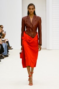 Ferrari Spring 2026 Ready-to-Wear Collection at Milan Fashion Week