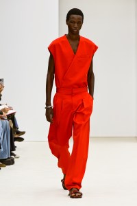 Ferrari Spring 2026 Ready-to-Wear Collection at Milan Fashion Week