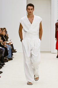 Ferrari Spring 2026 Ready-to-Wear Collection at Milan Fashion Week