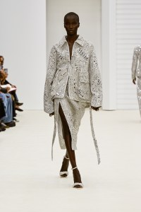 Ferrari Spring 2026 Ready-to-Wear Collection at Milan Fashion Week