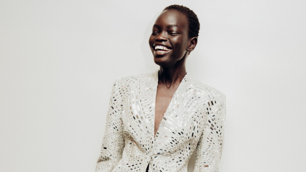 Backstage at Ferrari Spring 2026 Ready-to-Wear Collection at Milan Fashion Week