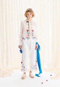 Forte Forte Spring 2026 Ready-to-Wear Collection at Milan Fashion Week