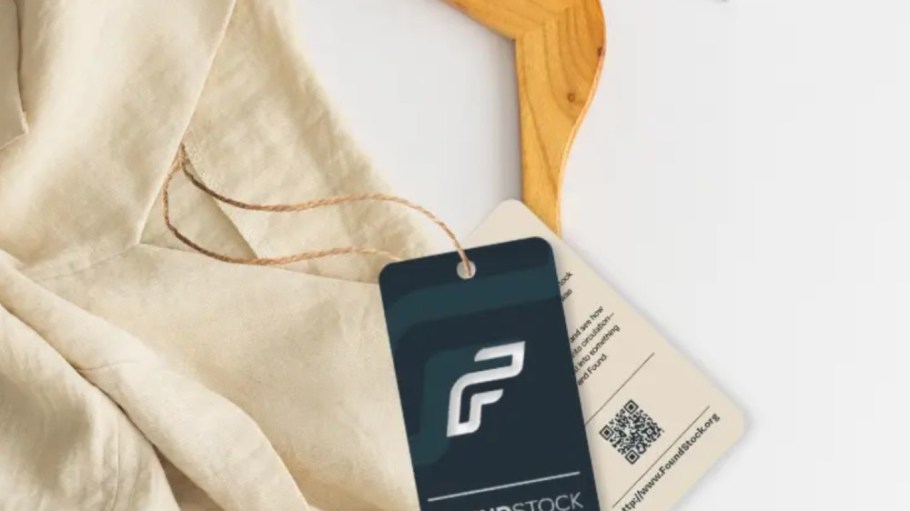 FoundStock provides a clear and auditable system for tracing materials that were produced but never used.