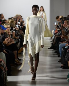 Francesco Murano Spring 2026 Ready-to-Wear Collection at Milan Fashion Week