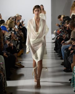 Francesco Murano Spring 2026 Ready-to-Wear Collection at Milan Fashion Week