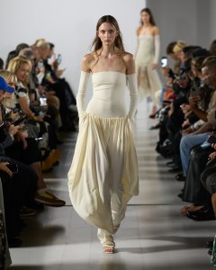 Francesco Murano Spring 2026 Ready-to-Wear Collection at Milan Fashion Week