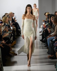 Francesco Murano Spring 2026 Ready-to-Wear Collection at Milan Fashion Week