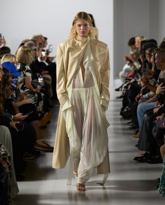 Francesco Murano Spring 2026 Ready-to-Wear Collection at Milan Fashion Week
