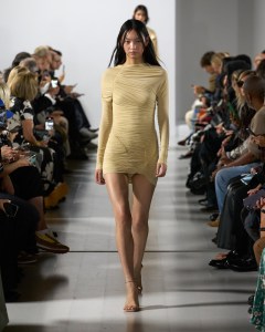 Francesco Murano Spring 2026 Ready-to-Wear Collection at Milan Fashion Week