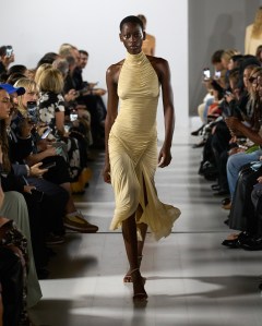 Francesco Murano Spring 2026 Ready-to-Wear Collection at Milan Fashion Week