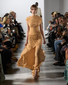 Francesco Murano Spring 2026 Ready-to-Wear Collection at Milan Fashion Week