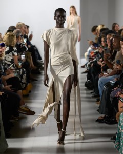 Francesco Murano Spring 2026 Ready-to-Wear Collection at Milan Fashion Week