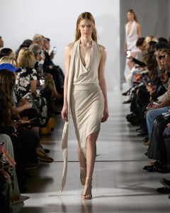 Francesco Murano Spring 2026 Ready-to-Wear Collection at Milan Fashion Week