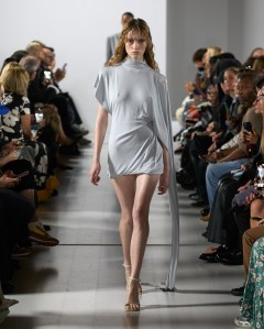Francesco Murano Spring 2026 Ready-to-Wear Collection at Milan Fashion Week